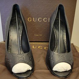 Gucci Guccissima Soft Heel